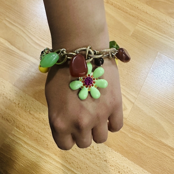 Carolee Lux Vintage bracelet - Picture 1 of 5